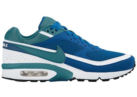 Nike Air Max BW Marina Blau (2016) Herren – 819522